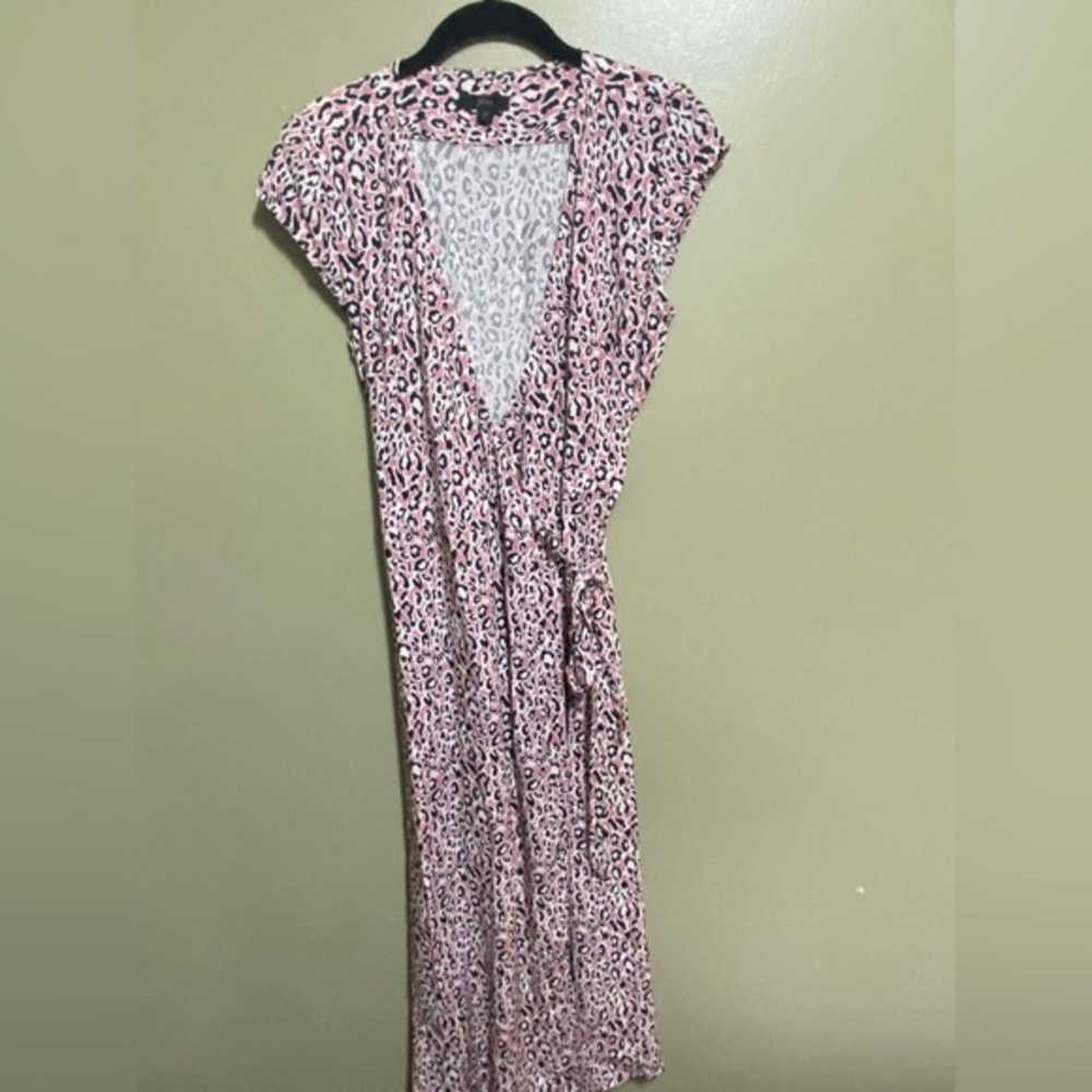 J Crew Wrap Dress, Size XS